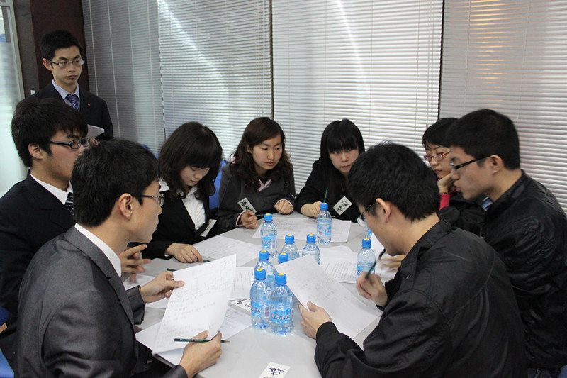 大连理工大学－皇冠体育地产第四期“职业生长研习营”正式启动