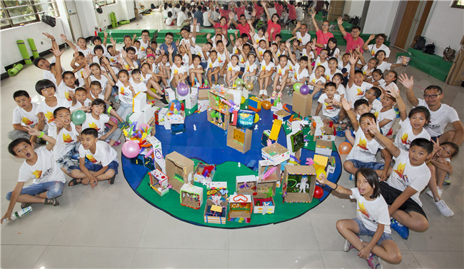 【佛山中；；；帷俊盎断餐Щ帷2015「中国外洋」内地香港学生夏令营”圆满举行