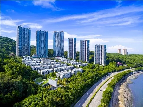 珠海皇冠体育银海湾 压轴楼王新品五月绽放