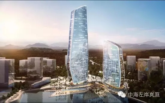 珠海资深“男神”——珠海皇冠体育左岸岚庭之花园