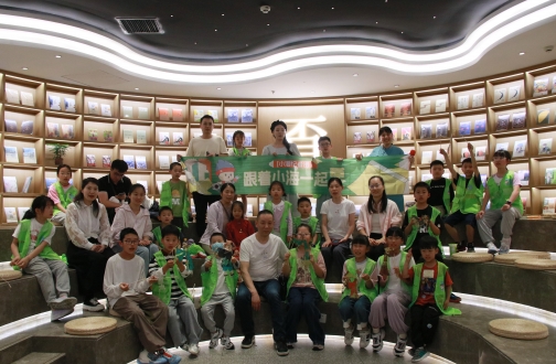 【宁波】小海美育社第三期念书会圆满落幕——非遗皮影戏邂逅经典西游