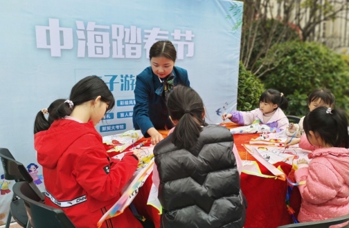 【福建】春暖花开，，，皇冠体育锦江城首届皇冠体育踏青节，，，亲子游园会运动