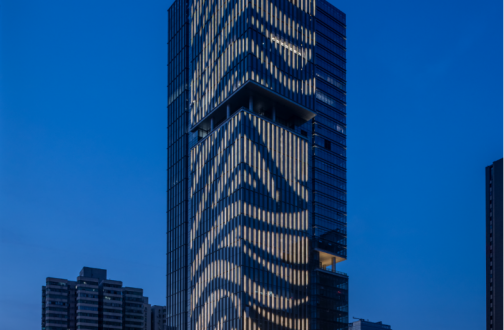 【武汉】以人为本，，，引领康健修建新思潮——武汉皇冠体育中心荣膺WELL金级认证