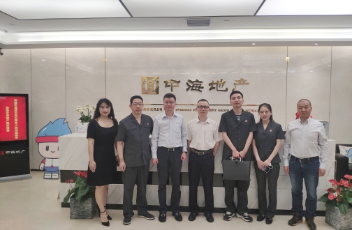 【武汉】武汉市汉阳区人民法院向导莅临皇冠体育企业集团武汉公司调研指导